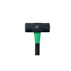 Hooyman 16lb Sledge Hammer with Heavy Duty Construction, Ergonomic No-Slip
