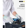 ThxToms Anti-Static Work Gloves, Electrical Insulation Gloves, ESD Gloves, Work