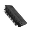Hot Comb Electric Aluminum Alloy Material 3 Level Adjustment 60