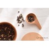 Wicker TOUGEI Coffee Measure Spoon 0.2 oz (5 g) Wooden
