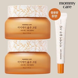 Mommy Care [TV Product] [Mami Care] Coix Coix Cream 50g*2+Medium Capacity 15g / [TV상품][마미케어] 율무크림 50g*2+중용량15g