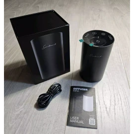 SCENTIMENT LLC 💥SCENTIMENT MINI OIL DIFFUSER BLACK COLOR