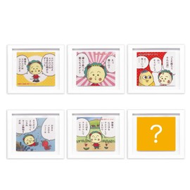 Toshin Pack KG-GM001 Frame Magnet Collection (Kojikoji Vol.1)