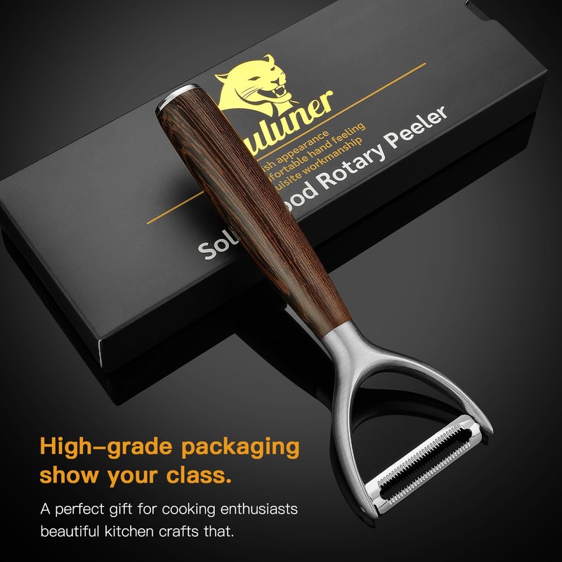 Serrated Blade Premium Y Type 304 Stainless Steel Multifunctional Kitchen