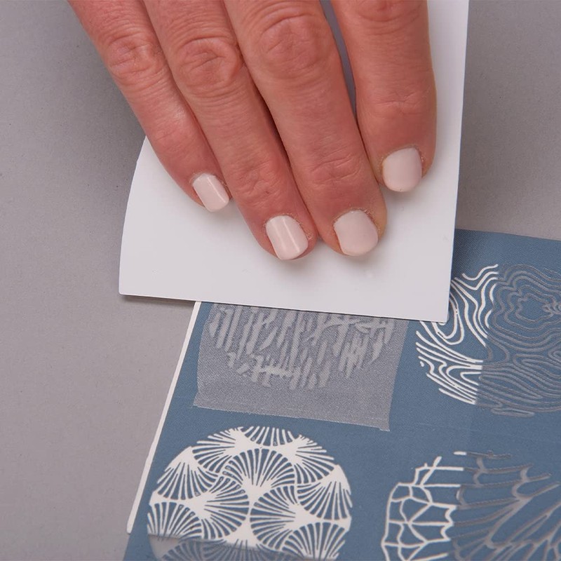 Sculpey Silkscreen Kit-Nature