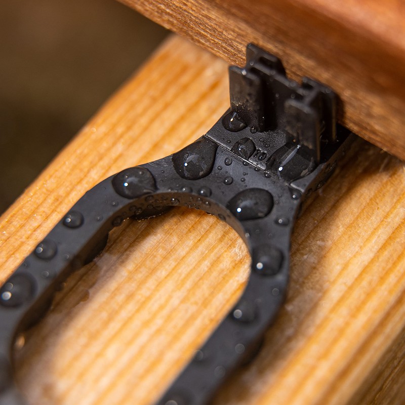 QUICK2FIX® Professional 4 mm Spacer for Decking Decking 4 mm