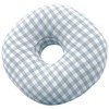 LALAFINA Piercing Ear Pillow with an Hole, Washable and Adjustable