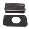 Alcohol Fuel Stove Portable Lightweight Mini Windscreen Camping Alcohol Stove