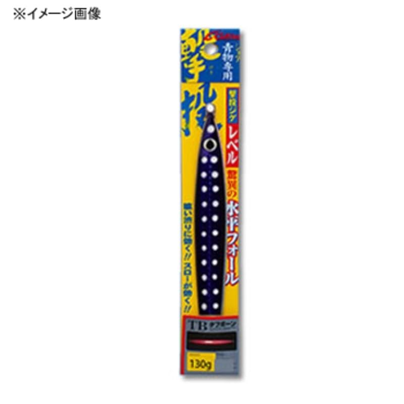 Owner (オーナー) Metal Jig Lure GJL-30 Striking Jig Level 30g