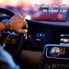20 Pieces Car Air Freshener Record Player Air Fragrance Diffusers