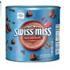Swiss Miss Milk Chocolate Flavor Hot Cocoa Mix Canister, 76.55