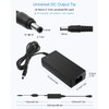 ALITOVE 24V Power Supply 3A 24 Volt DC 72W Power
