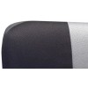 A&Y Black Mesh FULL SIZE BENCH Seat Cover Fit's Most
