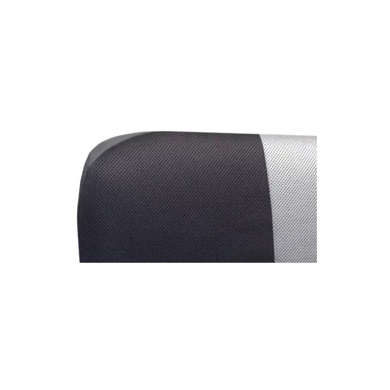 A&Y Black Mesh FULL SIZE BENCH Seat Cover Fit's Most