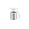 MECCANIXITY Thread Reducing Nuts Insert M10 x 1mm Male to