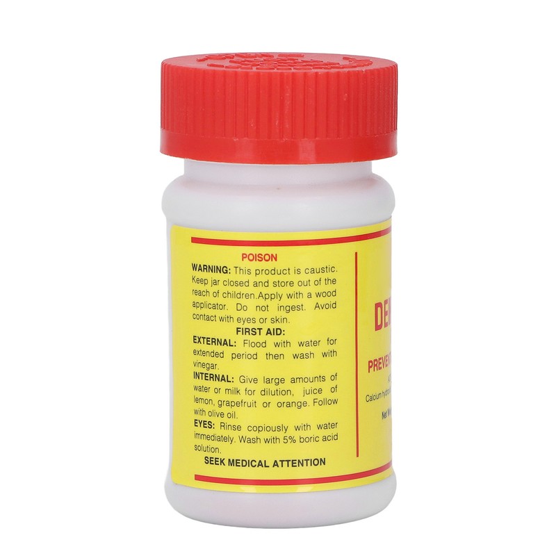 Cattle Dehorner Paste Livestock Dehorning Solution Supply Horn Removal Paste