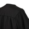 Erligo Unisex Matte Graduation Gown and Cap Set with Tassel