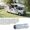 Upgraded RV Water Heater Element Wrench Socket, Dual Hex Wrench