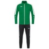 JAKO Children's Tracksuit Polyester Power, Sports Green, 116