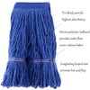 Loop End Commercial String Mop Head, String Cotton mop Heads,