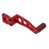 AKF Foot Gear Lever CNC Red for Simson S51, S53,