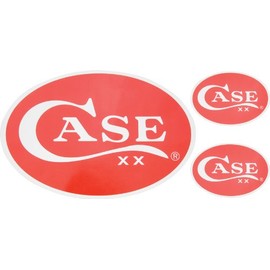 Case 50032 Oval Window Decals (3 Pack)