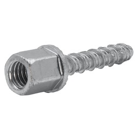 CONFAST® 3/8" Threaded Rod Anchor for Concrete, Vertical, 1/4" x 1-1/2" (Box of 100)