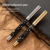 Borges Luxury Pen Set Finish, Schmidt Ink Refill, Best Roller