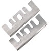 3-1/4 Carbide Tipped Planer Blades Compatible Pneumatics Inches Replacement Resharpenable