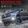 BUNKER INDUST Dodge Ram LED Fog Light with Daytime Running