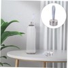CIYODO 10pcs Stainless Steel Replacement Lids for Insulated Water Bottles