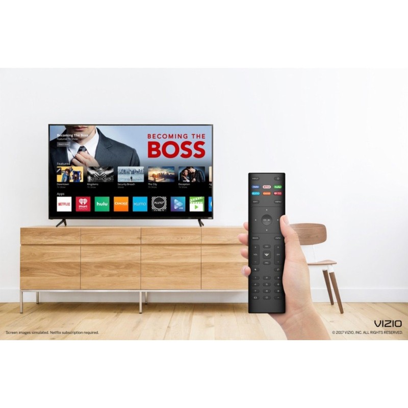 VIZIO D-Series™ 24” Class (23.80" Diag.) Smart TV