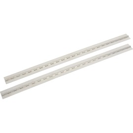 Universal Aluminum Hinge, 24 Inch