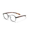 HYPREADER TAURUS BIO-Blaulichtfilterbrille/Lesebrille (+0.00,+1.00,+1.50,+2.00,+2.50,+3.00) verglasbar bei jedem Optiker, auch als