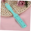 OHPHCALL Hair Cutting Scissors Set Double-sided Razor Comb Professional Hair