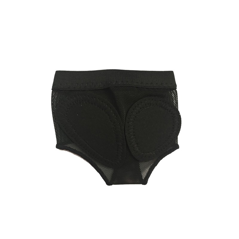 Wuchieal - 2 pares de calcetines de danza para mujer,