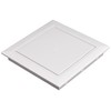 Value Access Panel - 150 x 150mm Plastic Hinged