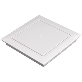 Value Access Panel - 150 x 150mm Plastic Hinged