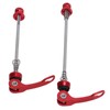 Bicycle Quick Release Skewer Lever Durable High Strength Easy Installation