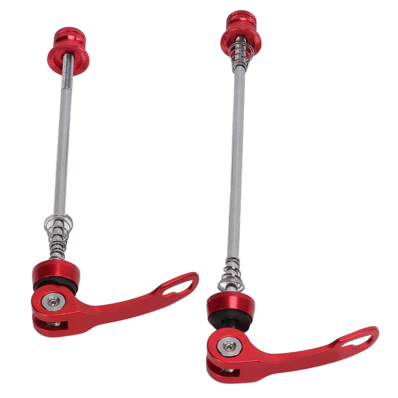 Bicycle Quick Release Skewer Lever Durable High Strength Easy Installation