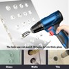 35mm Diamond Drill Bit with Pilot Bit, Tile Glass Hole