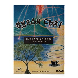 Byron Chai Byron Chai Indian Spiced Tea 25 Teabags