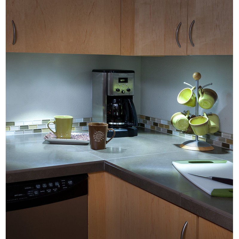 Light It! By Fulcrum 30015-308, 9 LED Wireless Anywhere Stick