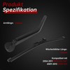Rear Windscreen Wiper E81 E87 04-11, OTUAYAUTO Windscreen Wiper Rear
