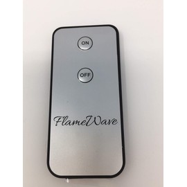 Remote Control for Flame Wave Module