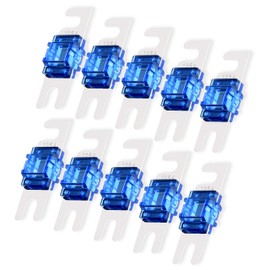 Conext Link AFS125-10 Nickel 125 Amp AFS Fuse 10 Pack （14110）