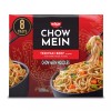 Nissin Chow Mein Club Pack, 4 oz., 8 pk.