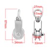 Twilight Garage 2 Pack 34 mm Pulley with Ball Bearing,