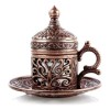 Cezbrik Cafetera Kit Cafe+ Pocillo + Taza Turca Arabe De