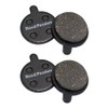 Road Passion Bicycle Disc Brake Pad for ZOOM DB280 DB350